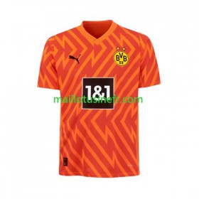 Maillot de Foot Borussia Dortmund Extérieur Gardien 2023-24